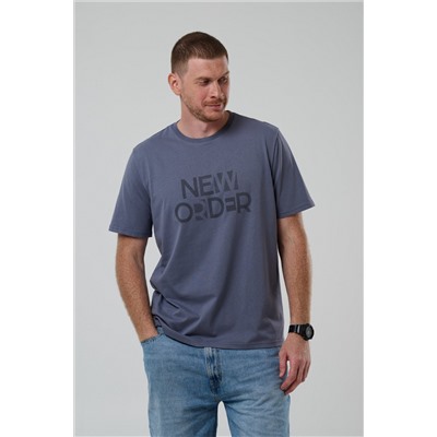 футболка мужская 3546-13 Новинка