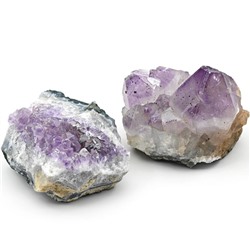 Друза Аметист Бразильский 260-299г (А)