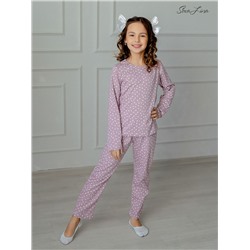 Костюм Дорса горох на лиле МФ