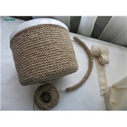 ШПАГАТ ДЖУТОВЫЙ 1100 ТЕКС 25 МЕТРОВ