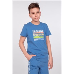 Футболка для мальчика 52415