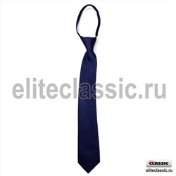 Галстук арт.22 Индиго д/м синий