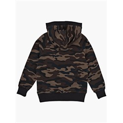 Джемпер UD 7212 камуфляж