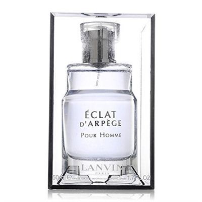 LANVIN ECLAT D`ARPEGE 50ml edt homme  M~