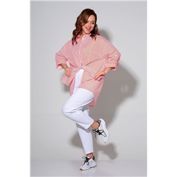 Liona Style 846 оранжевый, Брюки,  Рубашка