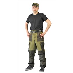 Костюм "ГОРКА-ГОРЕЦ" летний палатка 235 г/м2 100% хлопок солома