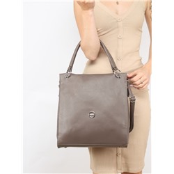 Сумка женская искусственная кожа Kenguluna-21564,  1отд+карм/перег,  плечевой ремень,  капучино SALE 256960