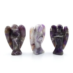 Ангел из аметиста 30*15*48мм