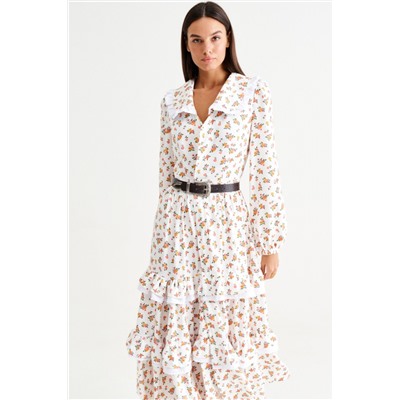 MUA 42-363-white, Платье