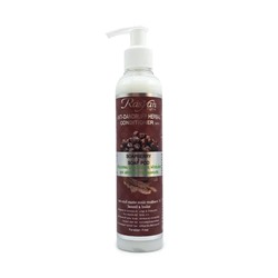 Rasyan anti Dandruff Herbal Conditioner SOAPBERRY & SOAP POD Paraben Free, ISME (Растительный кондиционер от перхоти С МЫЛЬНОЙ ЯГОДОЙ И СТРУЧКОМ без парабенов, ИСМЕ), 200 мл.