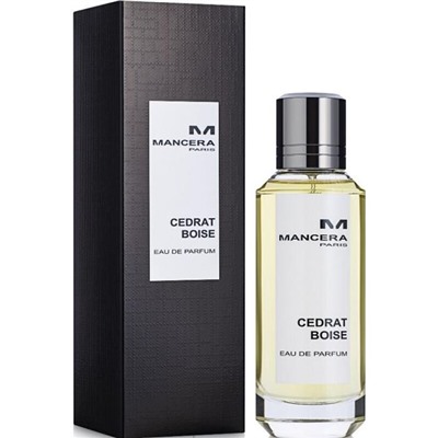 MANCERA CEDRAT BOISE 60ml edp M~