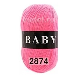 Пряжа Vita Baby