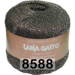 Пряжа Lana Gatto New Glitter