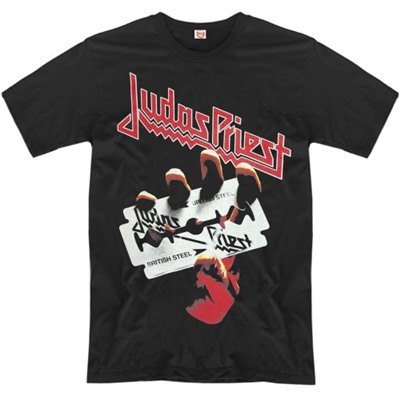 Футболка "Judas Priest"