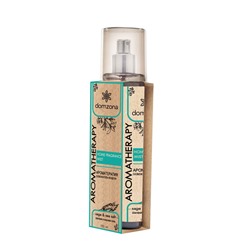 Aromatherapy Home Fragrance Mist SAGE & SEA SALT, Domzona (Ароматерапия освежитель воздуха ШАЛФЕЙ И МОРСКАЯ СОЛЬ, Домзона), 135 мл.