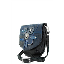 Сумка с аппликацией ДС-185-215