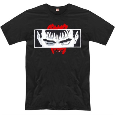 Футболка "Berserk" (gaze)