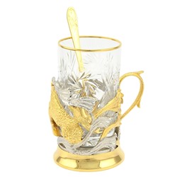 Подарочный подстаканник, знак зодиака Козерог