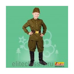 Солдат "Победы"