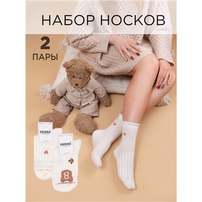 Носки 2 шт DMDBS