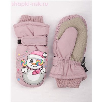 040-TCH Варежки (3-5 лет)