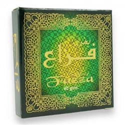 Bakhoor FAZZA, Ard Al Zaafaran (Бахур ФАЗЗА, Ард Аль Заафаран), плитка 40 г.
