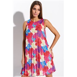 AYZE 72731 красный, Платье