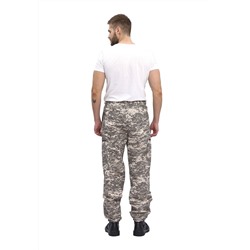 Костюм "ТУРИСТ МОСКИТ" куртка/брюки, цвет: кмф "Цифра св.серый", ткань: Грета