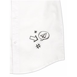 BWCT7107 (Сорочка для мальчика, Pelican Outlet )