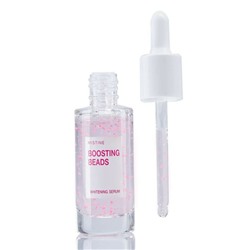 Mistine BOOSTING BEADS (Отбеливающая сыворотка-бустер для лица), 30 мл.  - СРОК ГОДНОСТИ ДО 19 АВГУСТА 2024 ГОДА