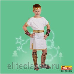 Греческий мальчик