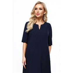 Платье Тёмно-синий