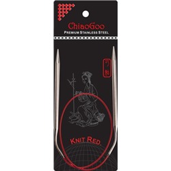 Круговые металлические спицы с изогнутым соединением