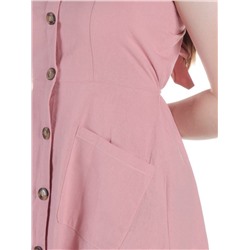 823 Платье хлопковое летнее Fashion размер S - 42 российский