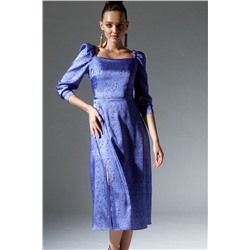 ELLETTO LIFE 1869 фиолетовый, Платье