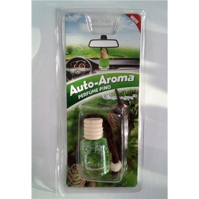 AUTO-AROMA Ароматизатор д/авто Хвоя (флакон)