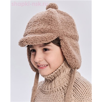 Эллиот Ушанка для девочки (46-50)