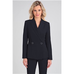 LeNata 21315 синий, Брюки,  Жакет