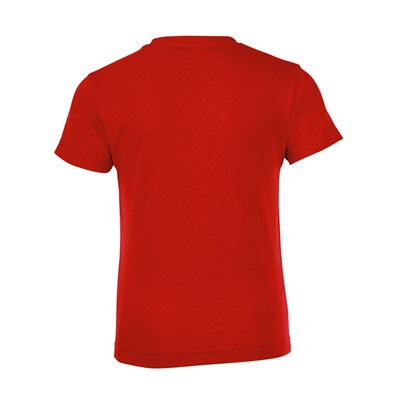Футболка детская Regent Fit Kids, красная