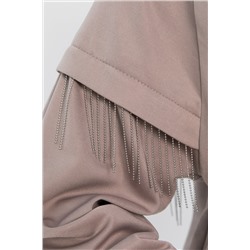 Платье Стелла (пыльная роза) П14231-5М