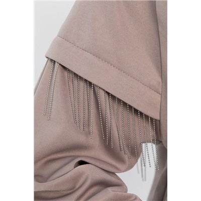 Платье Стелла (пыльная роза) П14231-5М