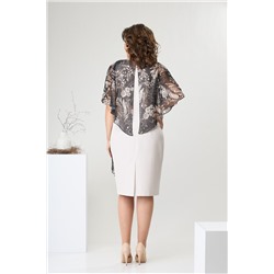 Romanovich Style 1-2371 графит, Платье