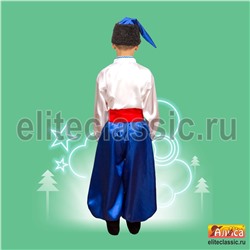 Украинский мальчик
