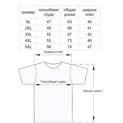 Футболка Champion blue