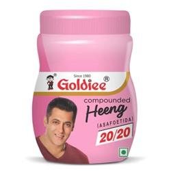 Compound HEENG 20/20, Goldiee (ХИНГ асафетида 20/20, Голди), 50 г.
