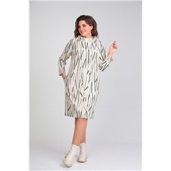 Le Collect 1724, Платье
