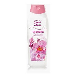 Гель д/душа PHYTO SPA FRAGRANCE 400мл Розовая орхидея IRIS