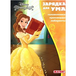 Зарядка для ума N ЗУ 1713 "Принцессы"