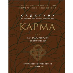 Карма. Как стать творцом своей судьбы (бизнес)
