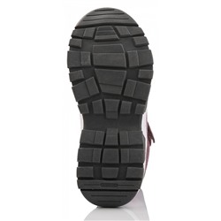 6-624027-2493 т/роз Ботинки зима для девочек (28-35)/8